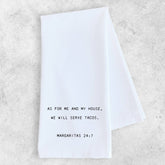 Margaritas 24:7 - Tea Towel